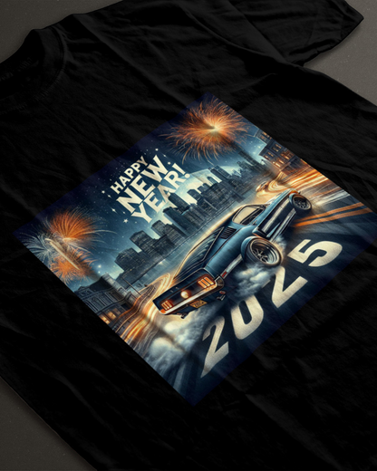 New Year Ride T-shirt