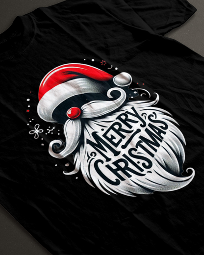 Merry Santa T-shirt