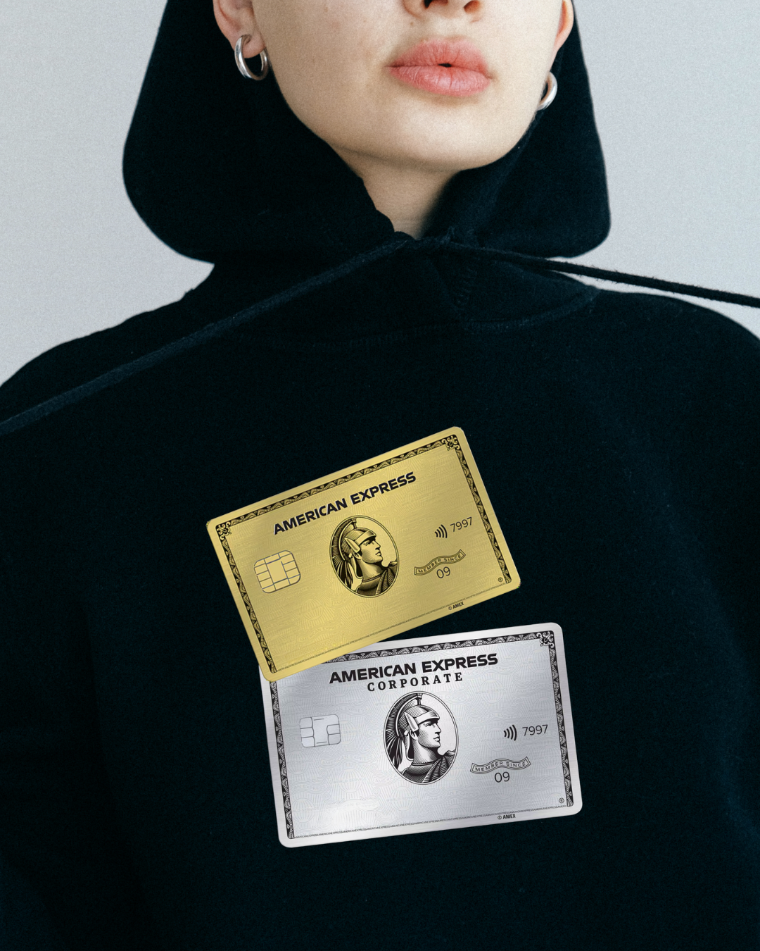 American Express Edition Hoodie