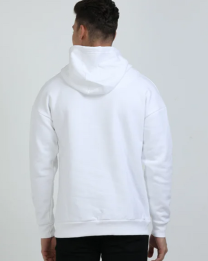 Oversized Luxury Solid Hoodie