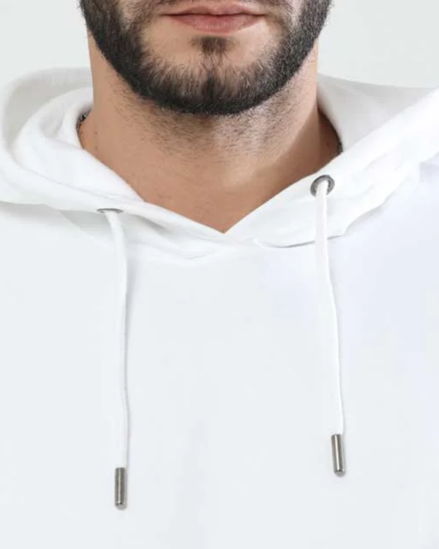 Oversized Luxury Solid Hoodie