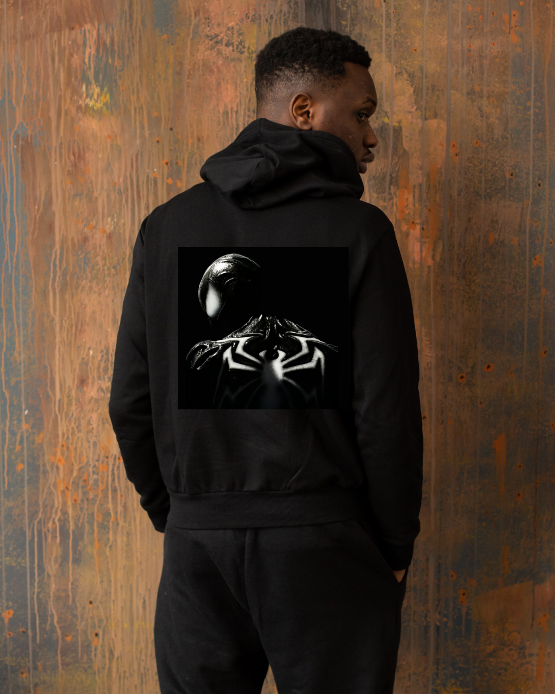 Spider Strike Hoodie