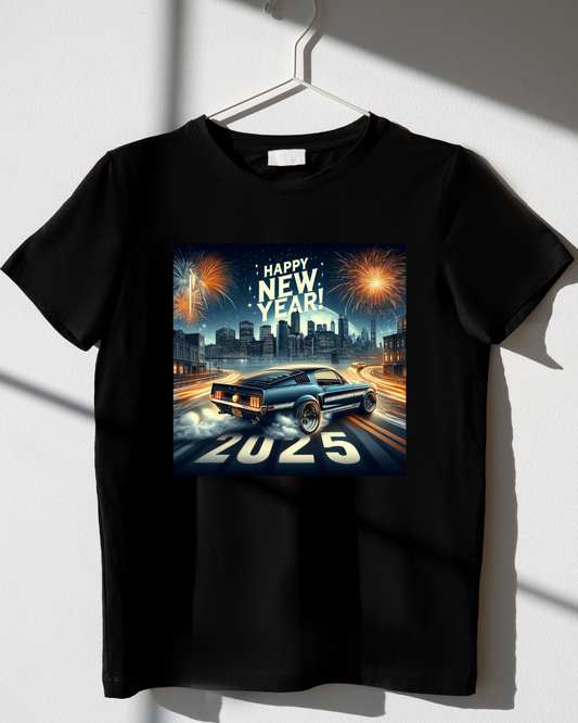 New Year Ride T-shirt